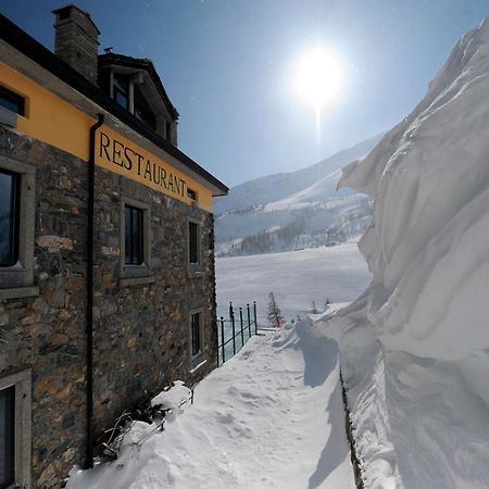 Re Delle Alpi Resort & Spa, 4 Stelle Superior La Thuile Dış mekan fotoğraf