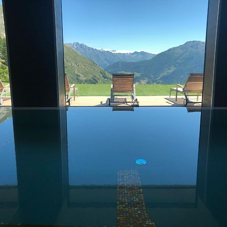 Re Delle Alpi Resort & Spa, 4 Stelle Superior La Thuile Dış mekan fotoğraf