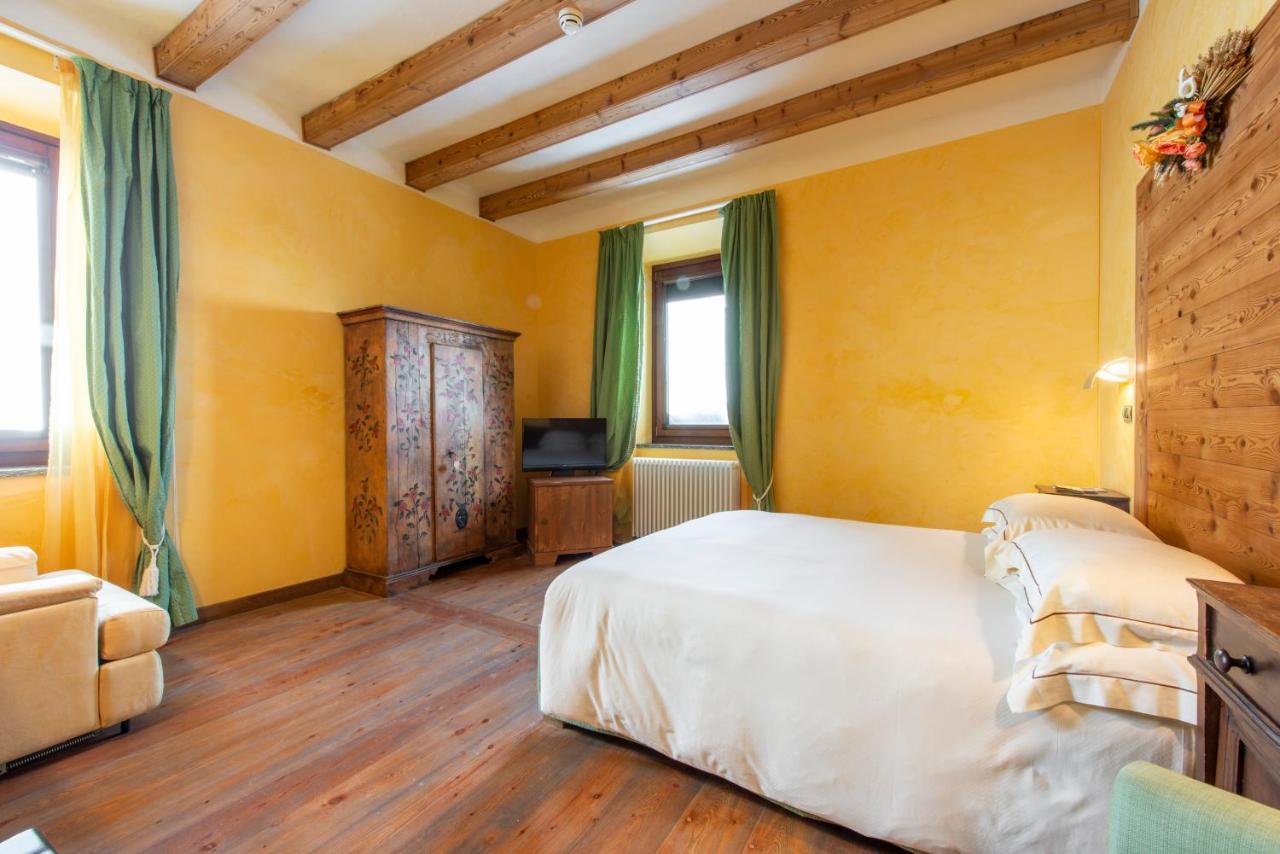Re Delle Alpi Resort & Spa, 4 Stelle Superior La Thuile Dış mekan fotoğraf