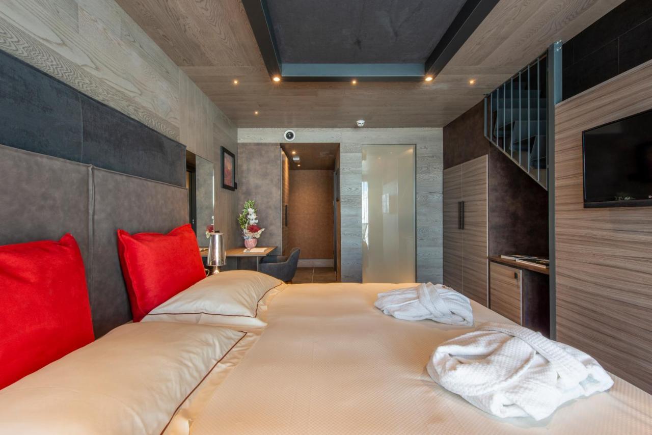 Re Delle Alpi Resort & Spa, 4 Stelle Superior La Thuile Dış mekan fotoğraf