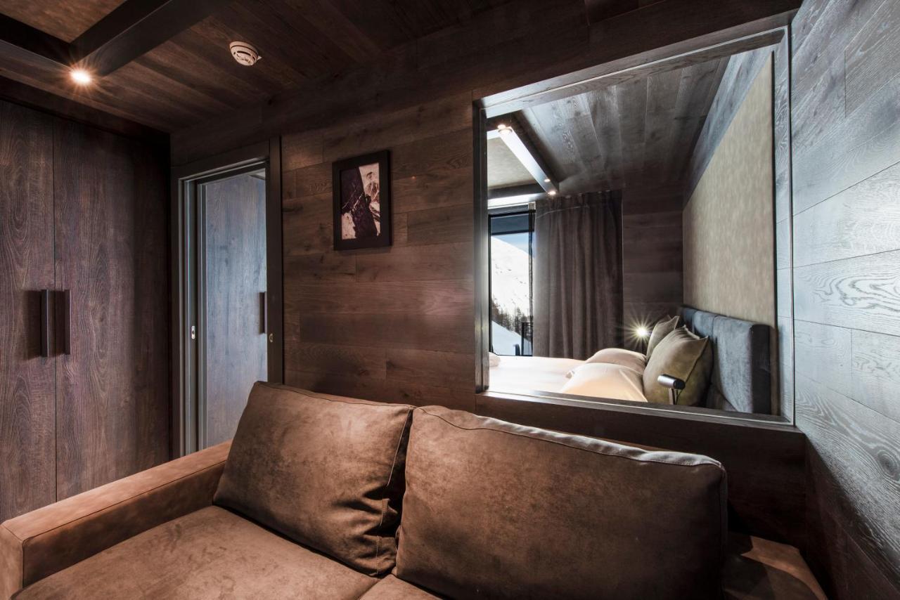 Re Delle Alpi Resort & Spa, 4 Stelle Superior La Thuile Dış mekan fotoğraf