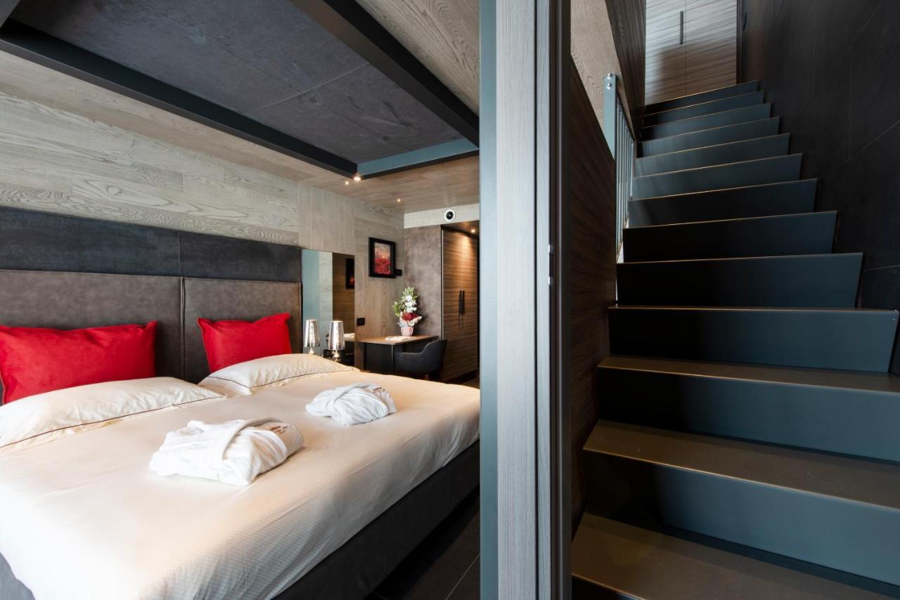 Re Delle Alpi Resort & Spa, 4 Stelle Superior La Thuile Dış mekan fotoğraf