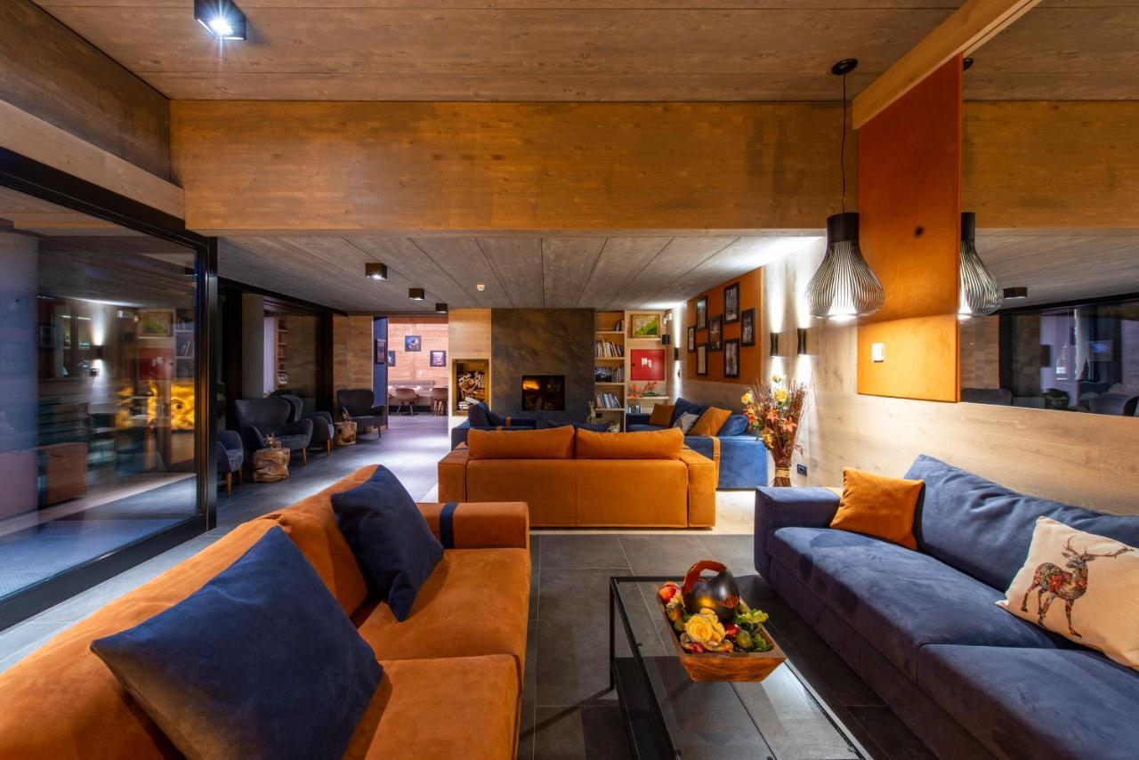Re Delle Alpi Resort & Spa, 4 Stelle Superior La Thuile Dış mekan fotoğraf