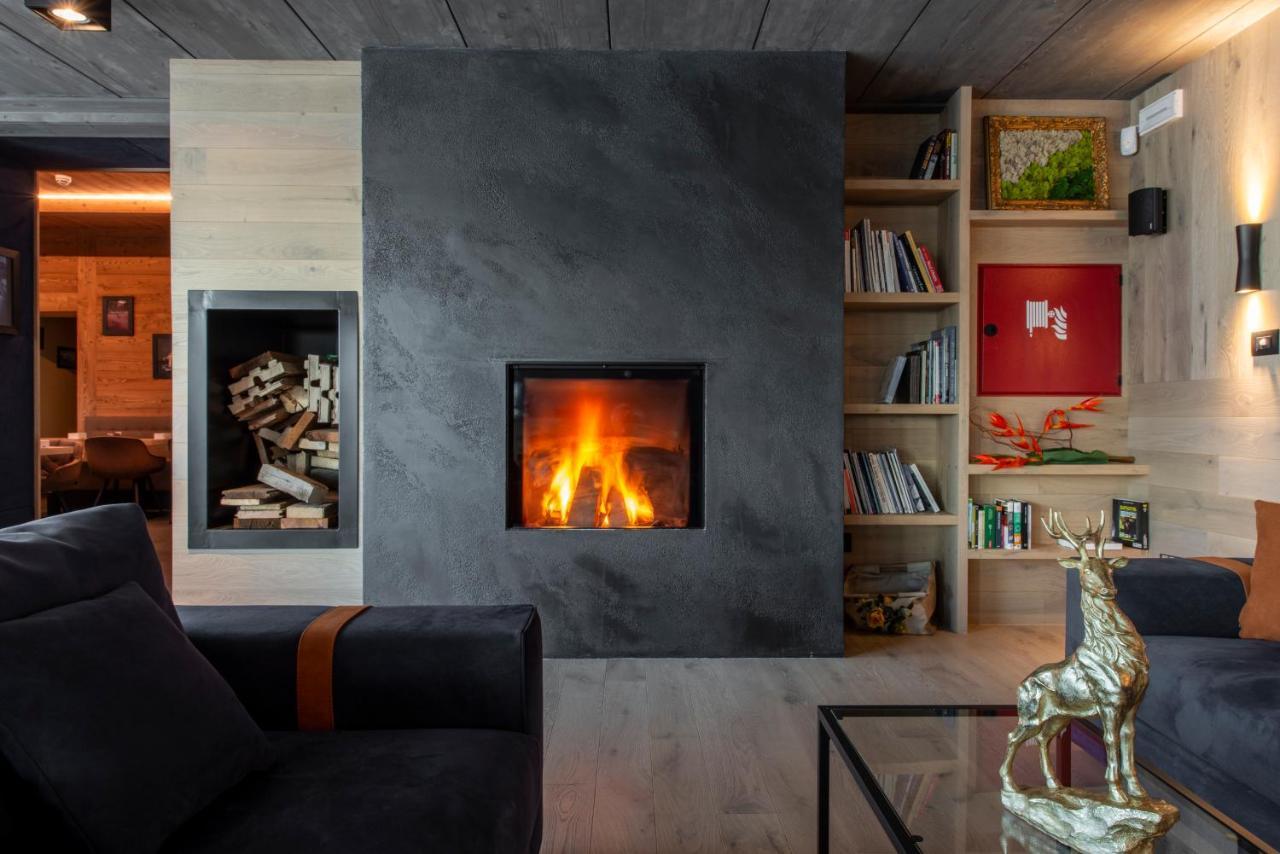Re Delle Alpi Resort & Spa, 4 Stelle Superior La Thuile Dış mekan fotoğraf