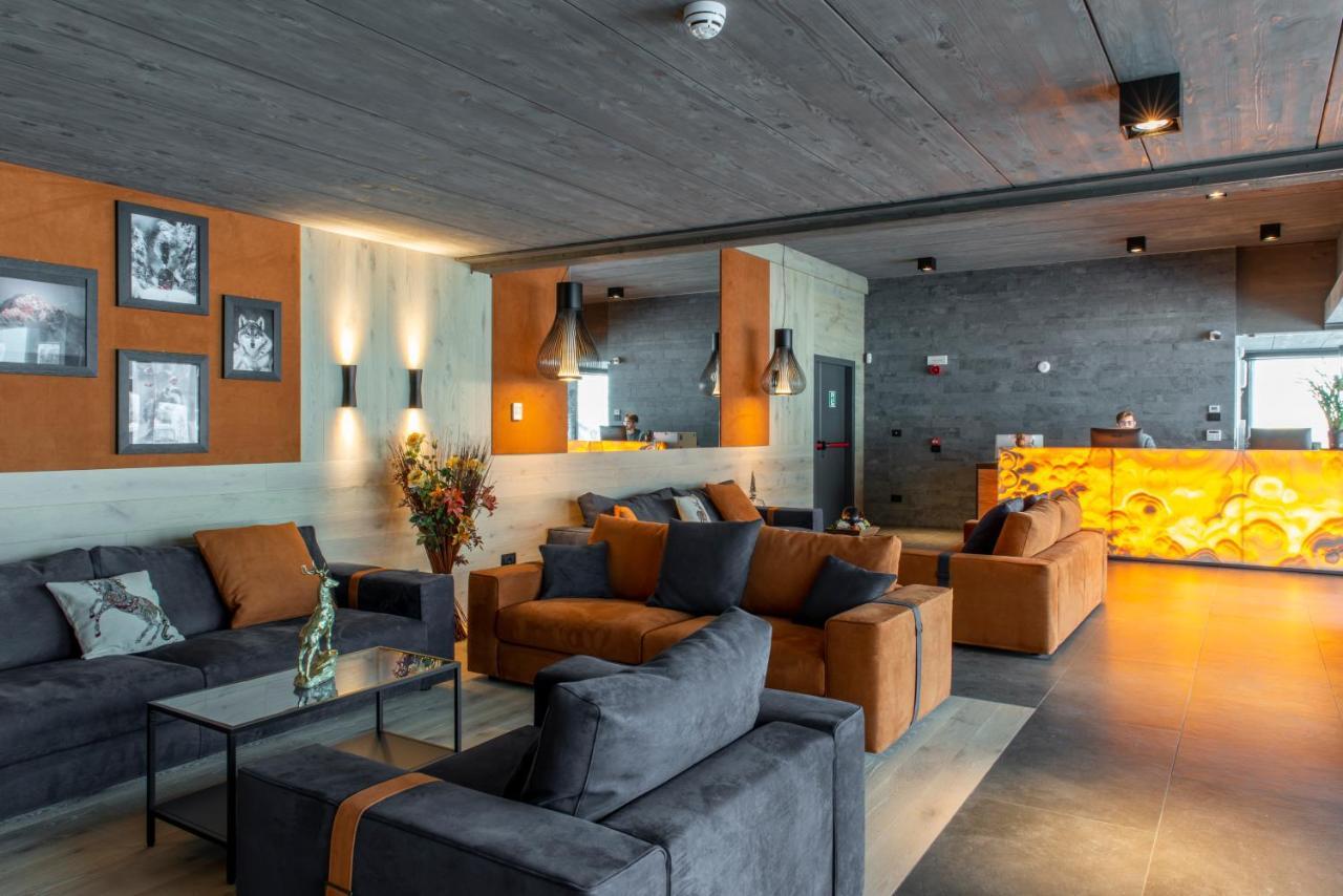Re Delle Alpi Resort & Spa, 4 Stelle Superior La Thuile Dış mekan fotoğraf