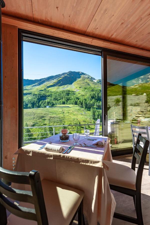 Re Delle Alpi Resort & Spa, 4 Stelle Superior La Thuile Dış mekan fotoğraf
