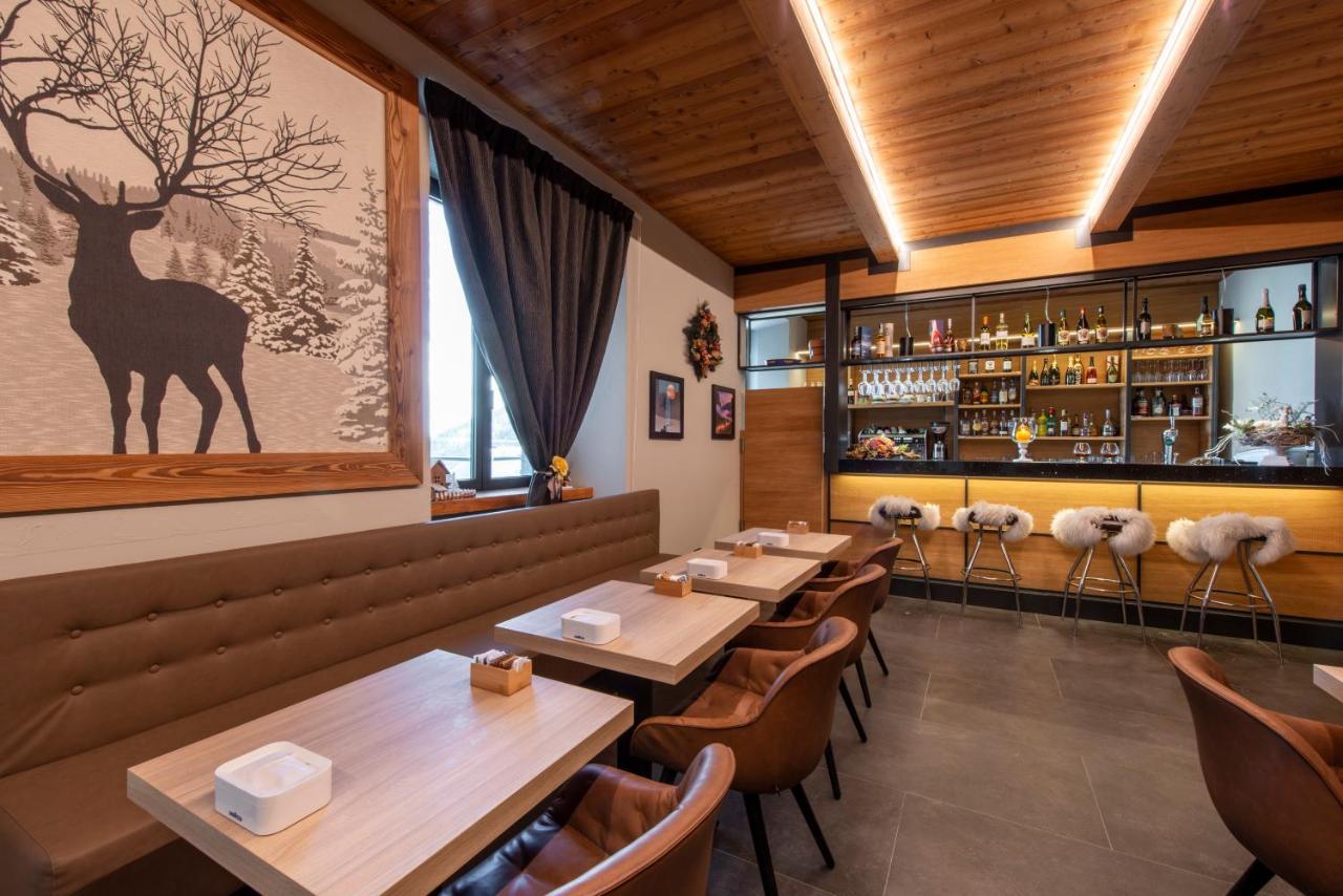 Re Delle Alpi Resort & Spa, 4 Stelle Superior La Thuile Dış mekan fotoğraf