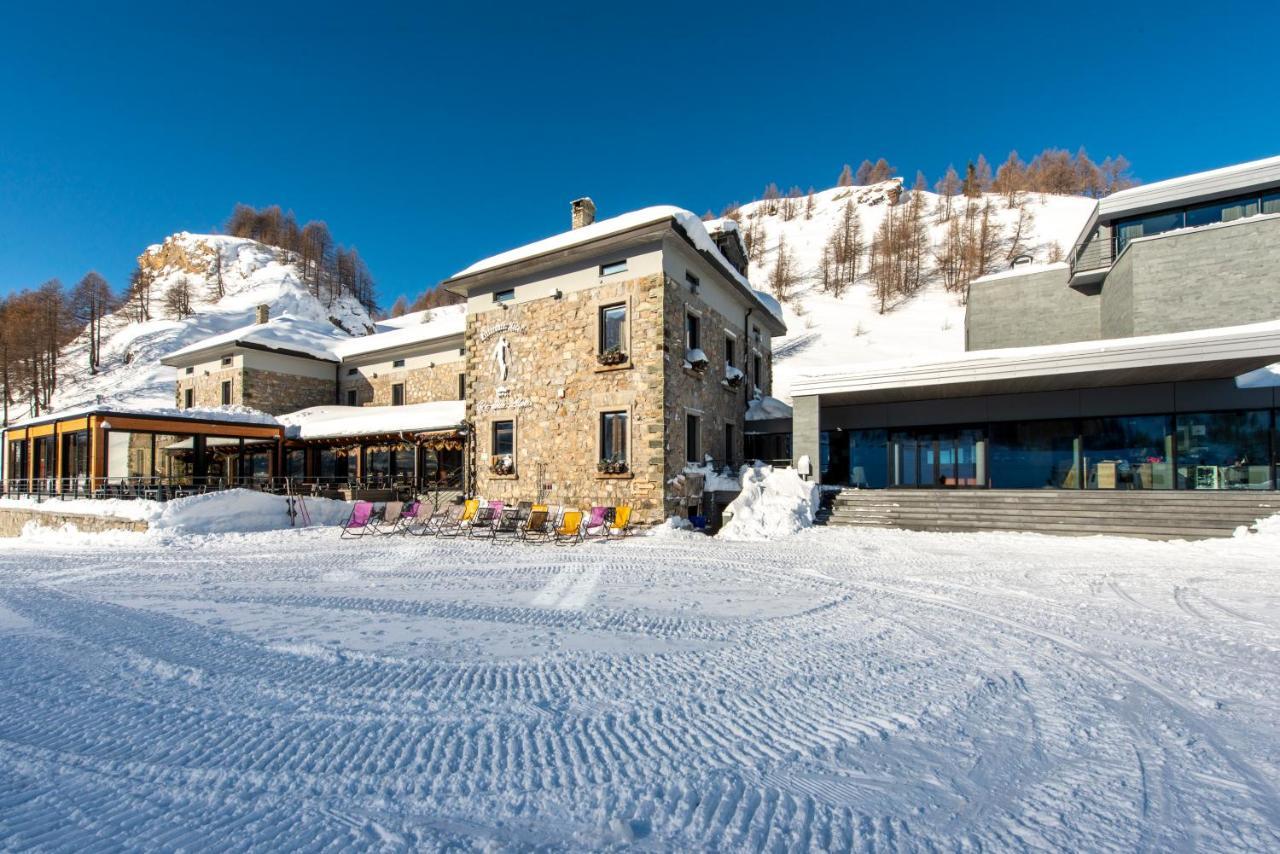 Re Delle Alpi Resort & Spa, 4 Stelle Superior La Thuile Dış mekan fotoğraf