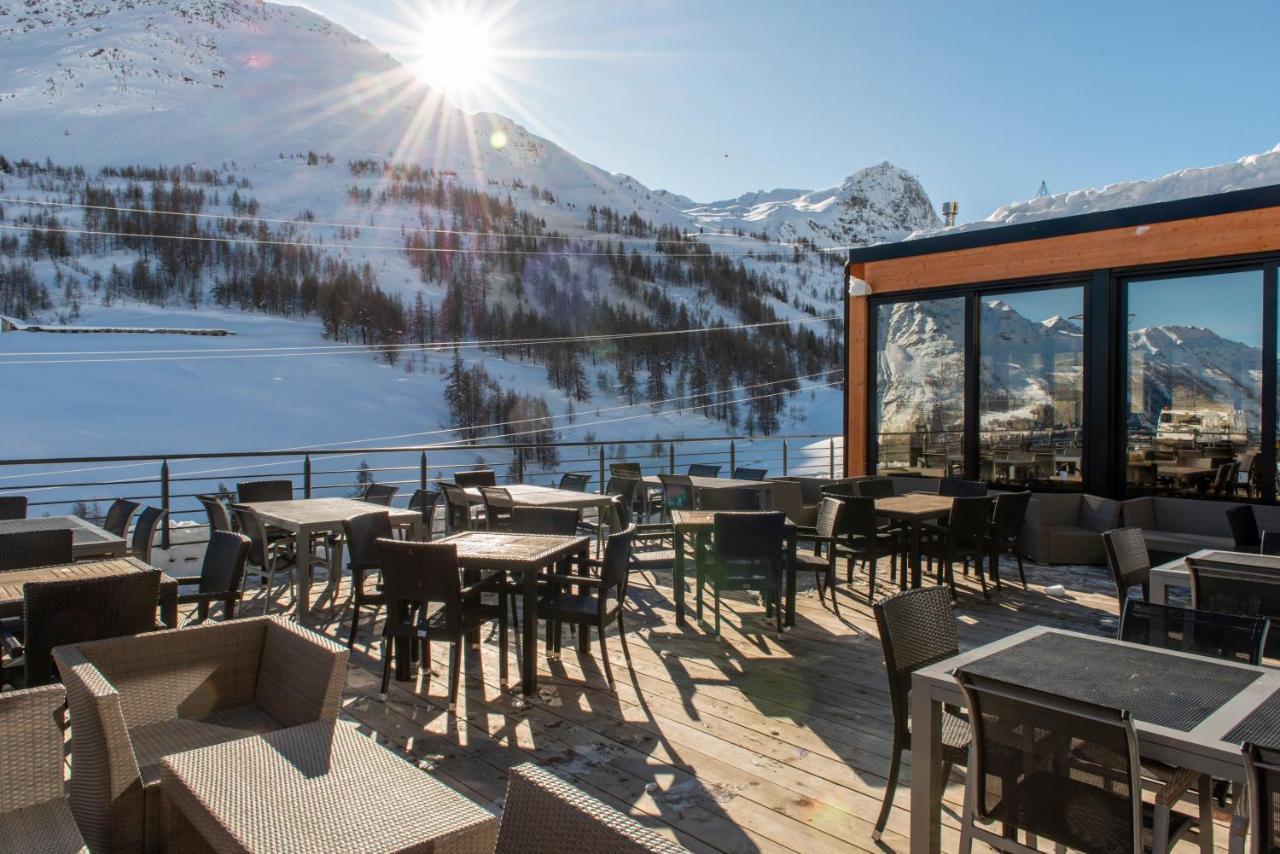 Re Delle Alpi Resort & Spa, 4 Stelle Superior La Thuile Dış mekan fotoğraf