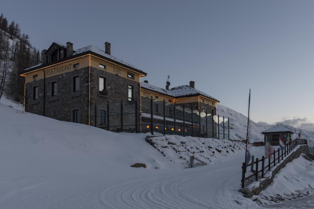 Re Delle Alpi Resort & Spa, 4 Stelle Superior La Thuile Dış mekan fotoğraf