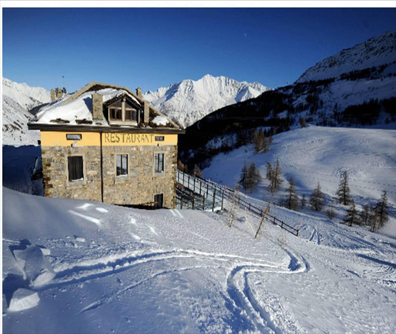 Re Delle Alpi Resort & Spa, 4 Stelle Superior La Thuile Dış mekan fotoğraf