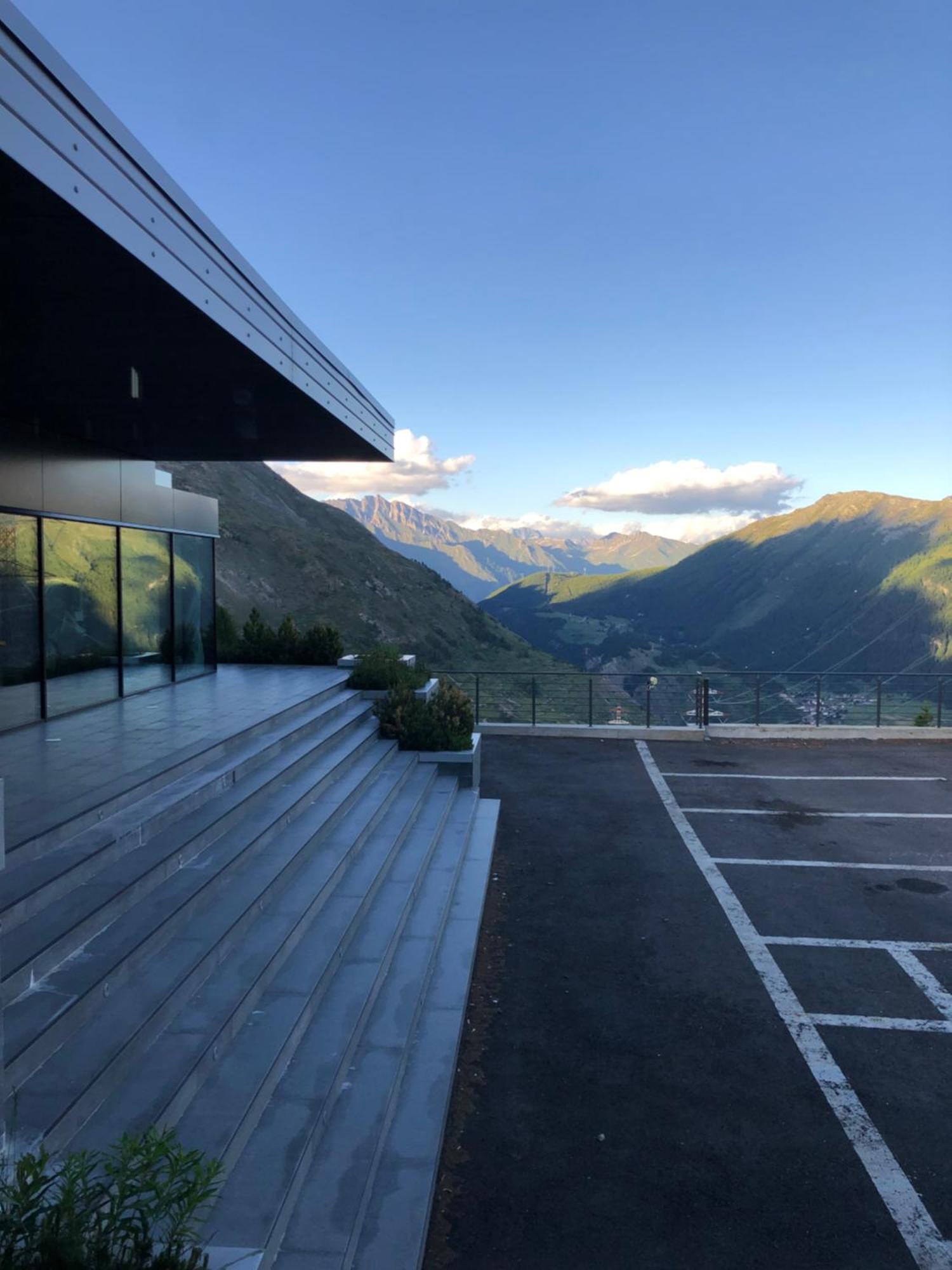 Re Delle Alpi Resort & Spa, 4 Stelle Superior La Thuile Dış mekan fotoğraf
