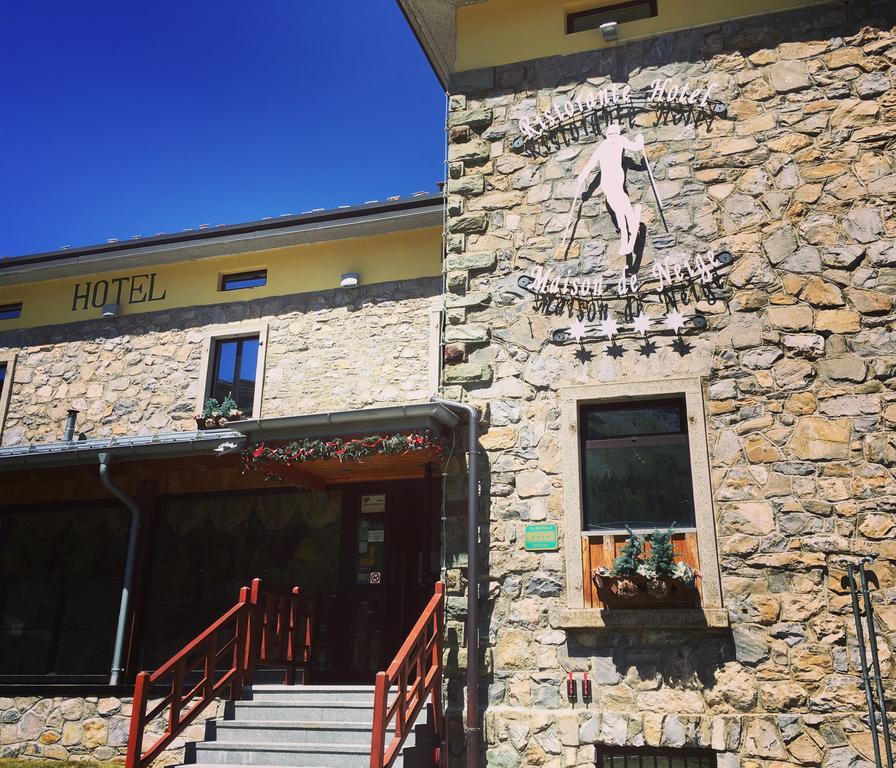Re Delle Alpi Resort & Spa, 4 Stelle Superior La Thuile Dış mekan fotoğraf
