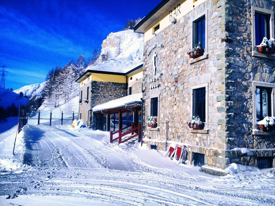 Re Delle Alpi Resort & Spa, 4 Stelle Superior La Thuile Dış mekan fotoğraf