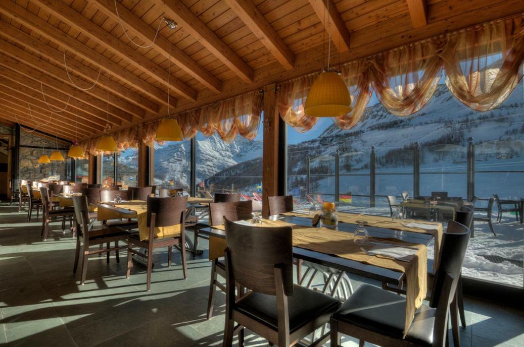 Re Delle Alpi Resort & Spa, 4 Stelle Superior La Thuile Dış mekan fotoğraf