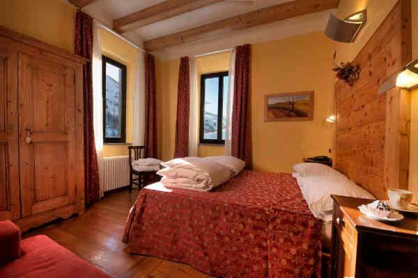 Re Delle Alpi Resort & Spa, 4 Stelle Superior La Thuile Dış mekan fotoğraf